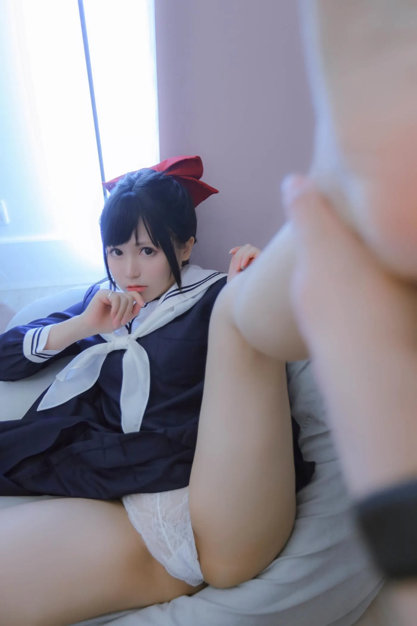 Nyako喵子 – NO.48 9月电子版16 少女秘密部屋 [71P]插图9